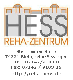Rehazentrum Hess